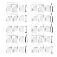 Algopix Similar Product 20 - Saitech IT 10 Pack White Sim Card