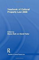 Algopix Similar Product 13 - Yearbook of Cultural Property Law 2008