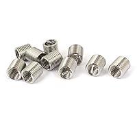Algopix Similar Product 9 - uxcell VCoil Helical Wire Thread