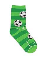 Algopix Similar Product 16 - Socksmith Kids Novelty SocksGoal For