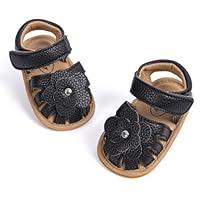 Algopix Similar Product 1 - Miamooi Infant Baby Girls Boys Sandals