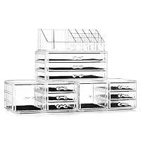 Algopix Similar Product 14 - Felicite Home Acrylic Jewelry and
