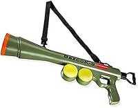 Algopix Similar Product 17 - Paws  Pals BazooK9 Tennis Ball