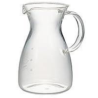 Algopix Similar Product 6 - Hario Glass Coffee Decanter with