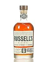 Algopix Similar Product 4 - Russells Reserve 6 Year Old Rye