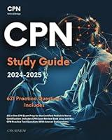 Algopix Similar Product 9 - CPN Study Guide 20242025 All in One