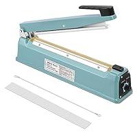 Algopix Similar Product 6 - Flexzion Impulse Sealer 12 Inch 300mm