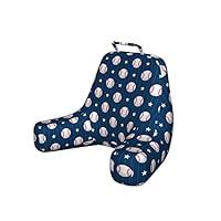 Algopix Similar Product 11 - Ambesonne Sports Reading Pillow with