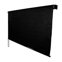 Algopix Similar Product 17 - DALIX Outdoor Roller Shade Exterior