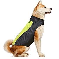 Algopix Similar Product 10 - VIZPET Dog Raincoat Waterproof