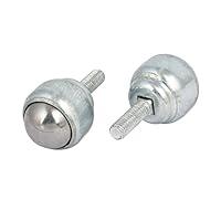 Algopix Similar Product 20 - uxcell Conveyor Roller Ball Bearings