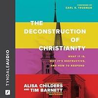 Algopix Similar Product 6 - The Deconstruction of Christianity