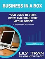 Algopix Similar Product 18 - Business in a Box Your Guide to Start