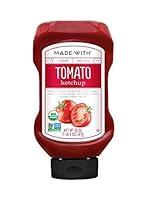 Algopix Similar Product 5 - Made With Brand Tomato Ketchup 20 Oz