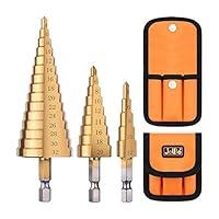 Algopix Similar Product 9 - Multiple Sizes Drill Bits for Drilling
