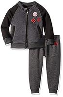 Algopix Similar Product 7 - Reebok Boys Big 2 Piece Athletic Set
