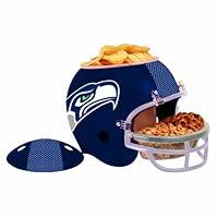 Algopix Similar Product 1 - NFL Seattle Seahawks Snack Helmet