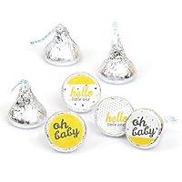 Algopix Similar Product 12 - Big Dot of Happiness Hello Little One 
