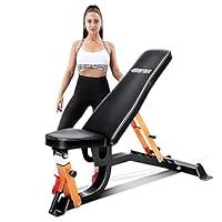 Algopix Similar Product 20 - Merax Classic Foldable Utility Weight