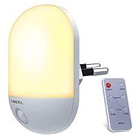 Algopix Similar Product 3 - Omeril night light socket dimmable