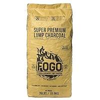 Algopix Similar Product 13 - FOGO Super Premium Hardwood Lump