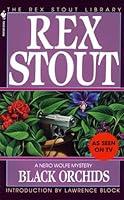 Algopix Similar Product 12 - Black Orchids (Nero Wolfe)