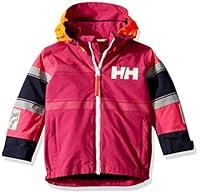 Algopix Similar Product 2 - Helly Hansen Kids Salt Coast Jacket