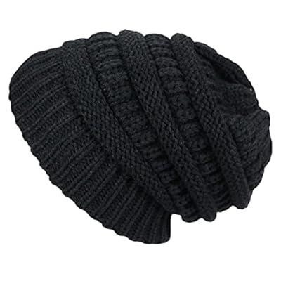 Best Deal for Beanie Hats for Men Soft Sun Hat Womens Large Head