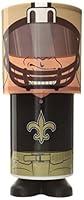 Algopix Similar Product 5 - FOCO NFL New Orleans Saints Desk Lamp