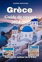 Algopix Similar Product 5 - Grce Guide de voyage 20242025