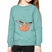 Algopix Similar Product 18 - YSTARDREAM Cute Sloth Pullover
