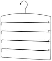 Algopix Similar Product 12 - Whitmor Swing Arm Slack Hanger, Chrome