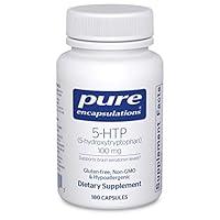 Algopix Similar Product 11 - Pure Encapsulations 5HTP 100 mg 
