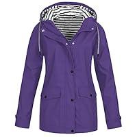 Algopix Similar Product 11 - ZEKPEGAN Rain Coats For Women