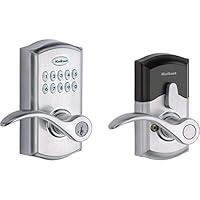 Algopix Similar Product 20 - Kwikset 955 Keyless Keypad Door Lock