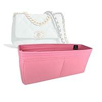 Algopix Similar Product 9 - Zoomoni 19 Flap Small Bag Insert