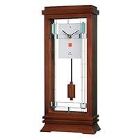 Algopix Similar Product 11 - Bulova B1839 Willits Frank Lloyd Wright
