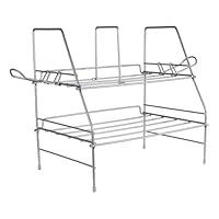 Algopix Similar Product 4 - Atlantic VG Game Depot Wire Gaming Rack