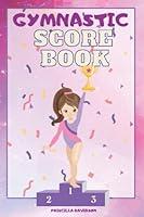 Algopix Similar Product 9 - Gymnastic Score Book Gymnastics