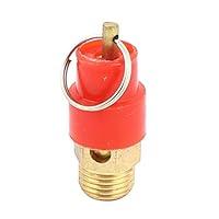 Algopix Similar Product 20 - uxcell Safety Valve Air Compressor