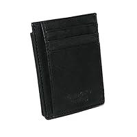 Algopix Similar Product 7 - Paul  Taylor Mens Leather Front Pocket