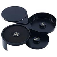 Algopix Similar Product 6 - Homend Margarita Salt Rimmer Bar