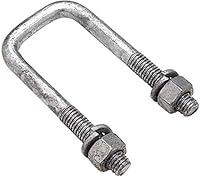 Algopix Similar Product 6 - SEACHOICE Square UBolt 3 116 X 6