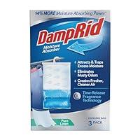 Algopix Similar Product 11 - DampRid Pure Linen Hanging Moisture