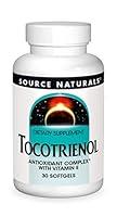 Algopix Similar Product 17 - Source Naturals Tocotrienol 