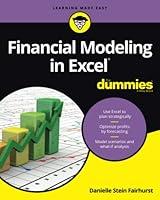 Algopix Similar Product 6 - Financial Modeling in Excel For Dummies