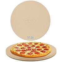 Algopix Similar Product 20 - Unicook 16 Inch Round Pizza Baking