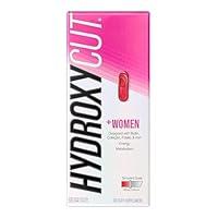 Algopix Similar Product 16 - Hydroxycut Women  60 RapidRelease