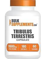 Algopix Similar Product 11 - BulkSupplementscom Tribulus Terrestris