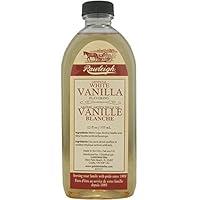 Algopix Similar Product 20 - White Vanilla - 12 oz - by WT Rawleigh